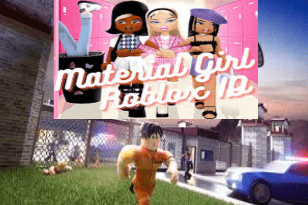 Material Girl Roblox Id All details Revival 2022