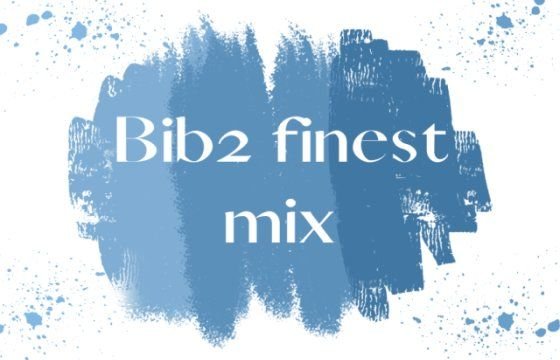 Bib2 Finest Mix