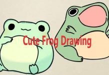 What is Cute Frog Drawing? How to Cute Frog Drawing Step-by-Step Guide Cute Frog Drawing