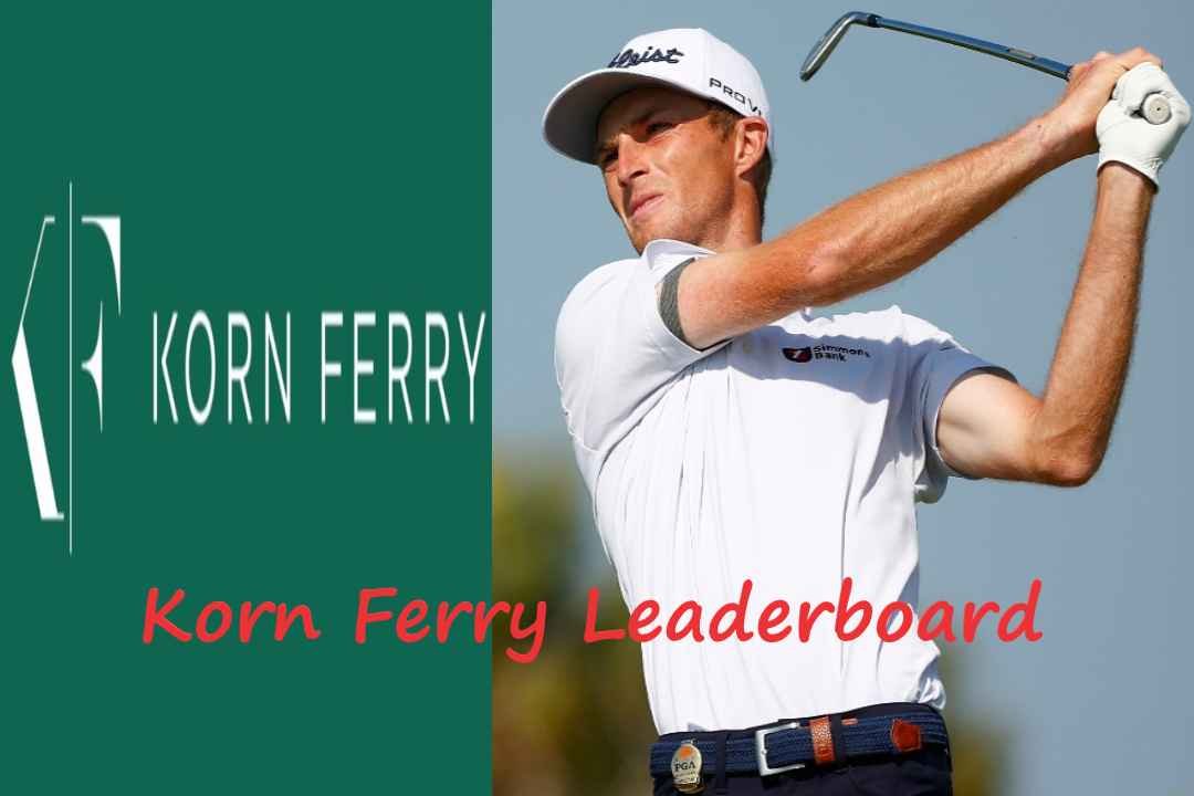 Korn Ferry Leaderboard The Report Highlights 2023