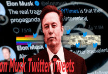 Latest Elon Musk Twitter Tweets Elon Musk Twitter Tweets