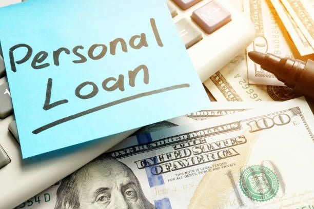 how to fill out a personal loan application