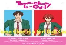 Why Is the Voice Tomo Chan Is A Girl Dub Cast So Popular? tomo chan is a girl dub cast