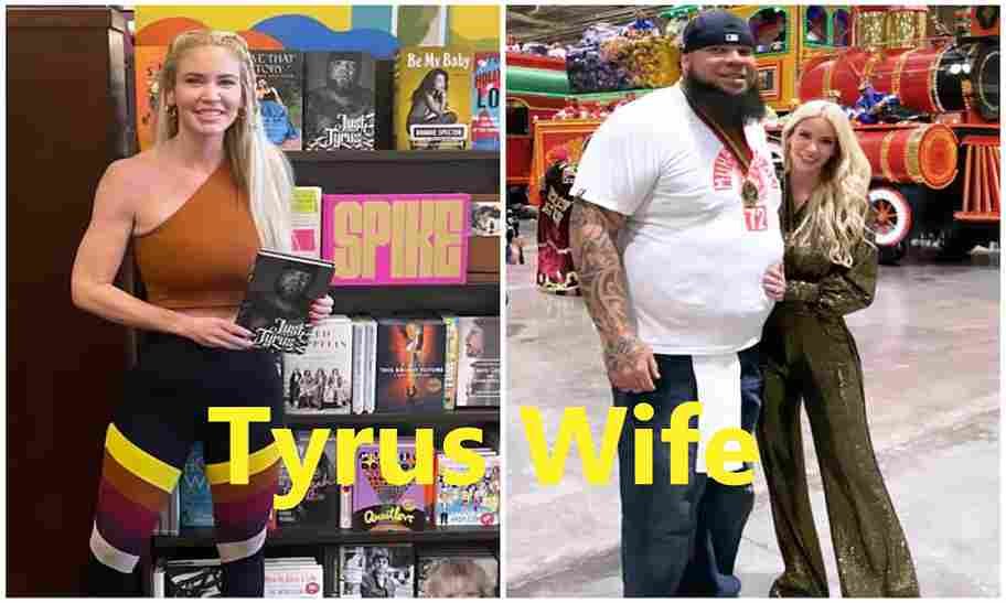 tyrus wife