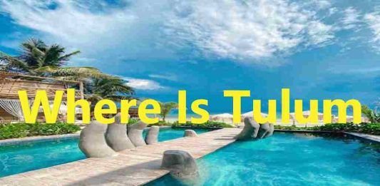 where is tulum