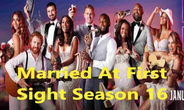 Married At First Sight Season 16