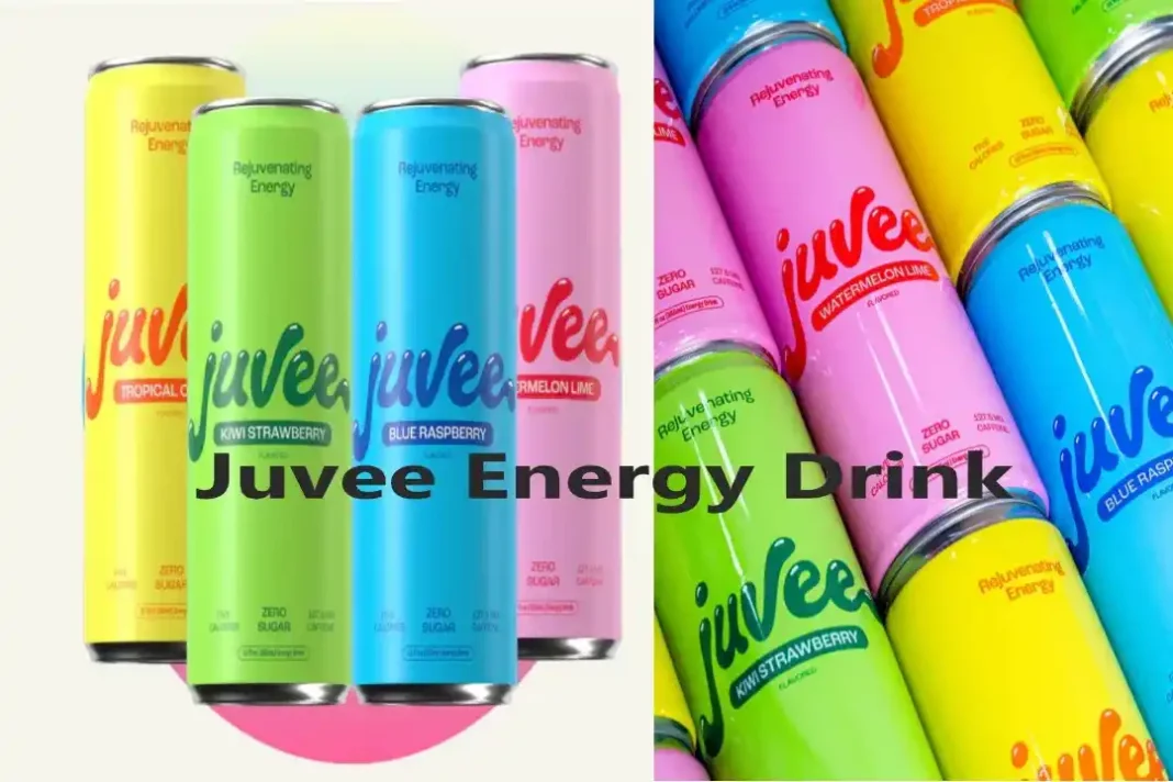 juvee energy drink