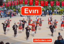 What is Evırı?  An insight into the Turkish Culture Evırı