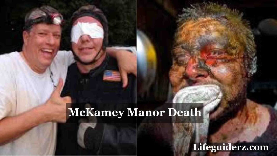 McKamey Manor Death