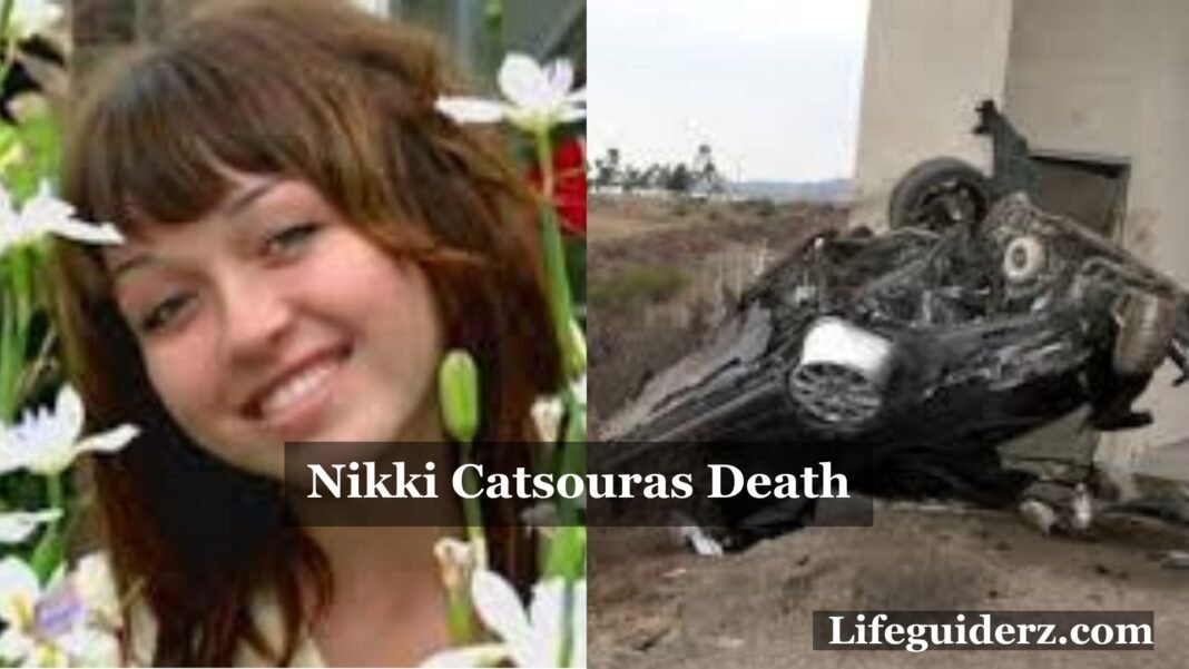 Nikki Catsouras Death