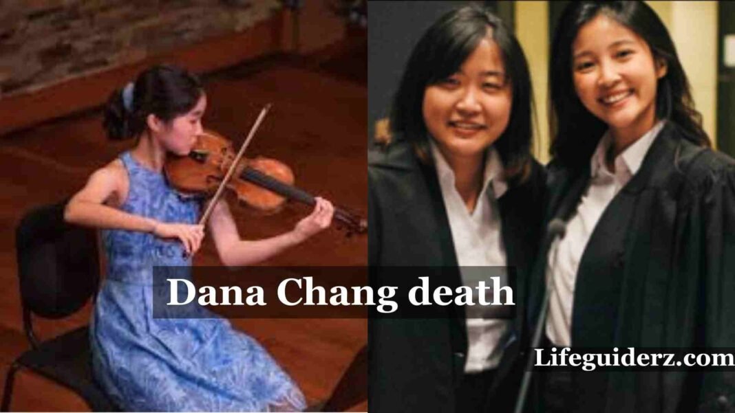 Dana Chang death